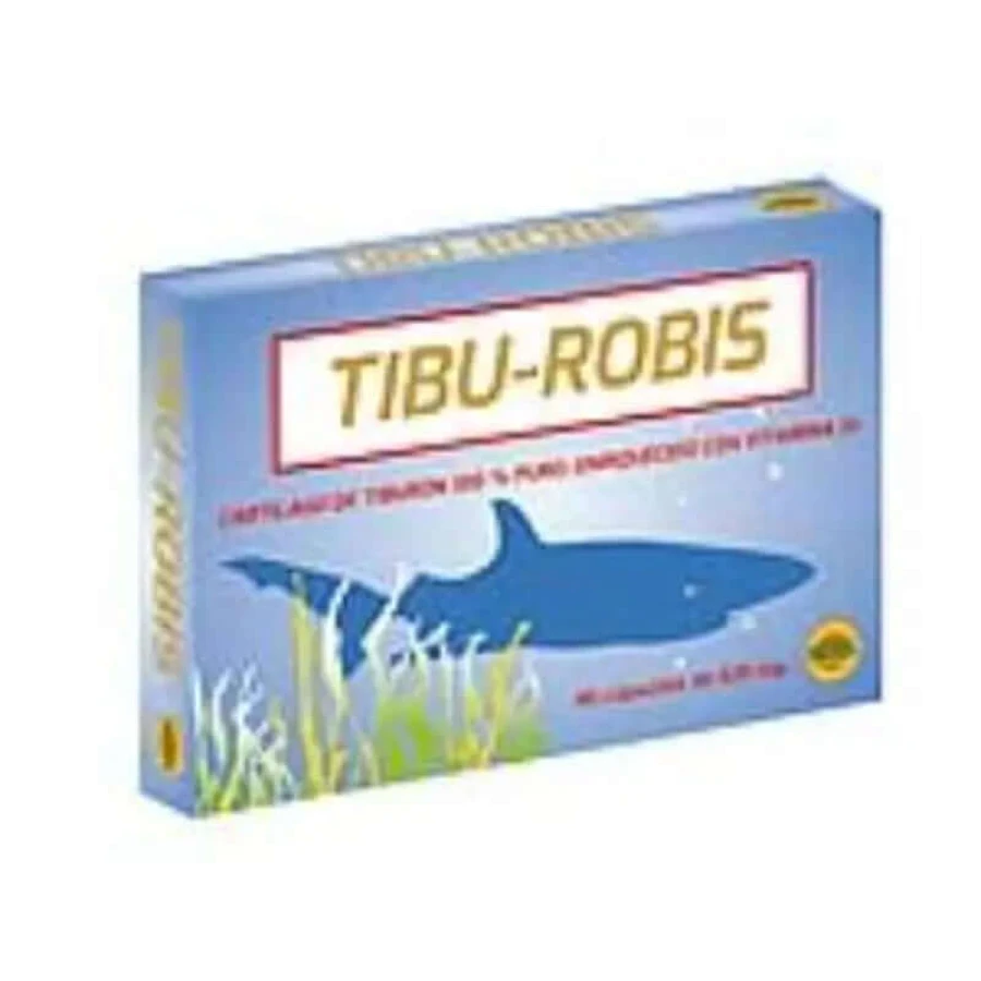 Robis Tibu Robis 40Capsule