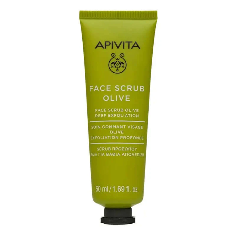 APIVITA Exfoliating Facial Mask with Olive 50 ml