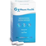 G7 Neuro Santé, 120 gélules, Silicium Espana Laboratorios