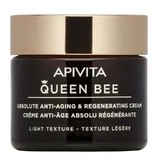 APIVITA Queen Bee Regenererende Anti-Aging Crème Absolute Lichte Textuur 50 ml