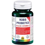Robis Robis Probiotics +Calcium+Vit. C 30 Capsules