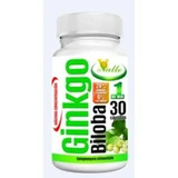 El Valle Ginkgo Biloba 30 Cápsulas