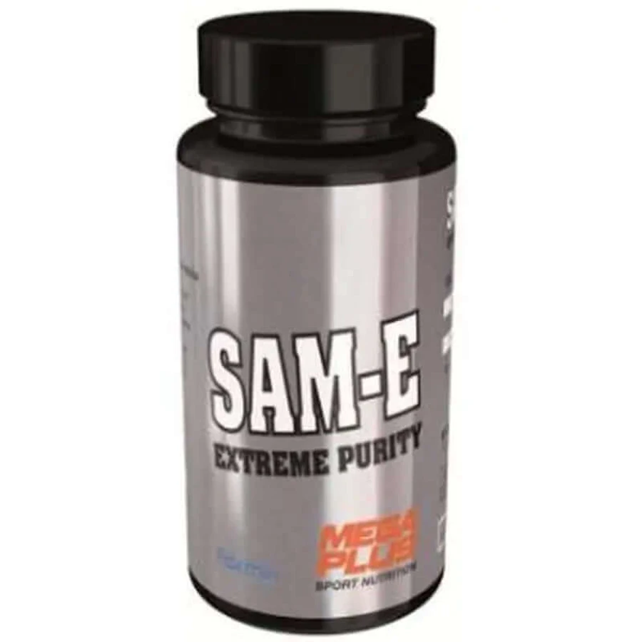Mega Plus Same 60 Capsules Extreme Purity