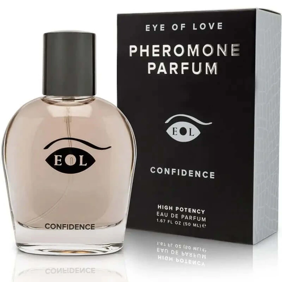 Eye Of Love Eol Phr Perfume Pheromonasdeluxe 50 Ml Confidence: ceny i cechy