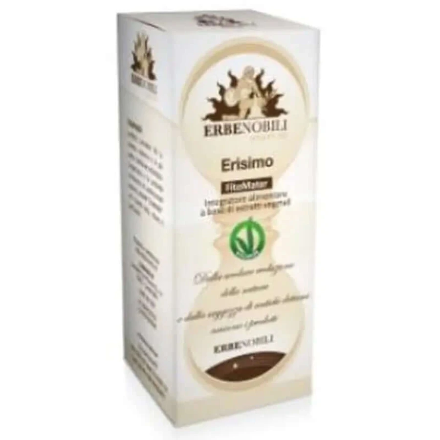 Erbenobili Erísimo Fytomater Extract 50Ml