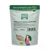 NaturGreen Organic Sunflower Seeds, 375 g
