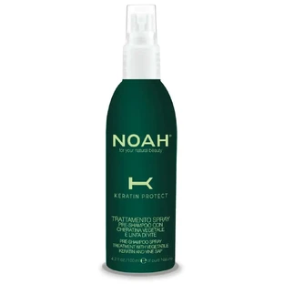Noah Keratin Protect Spray di trattamento pre-shampoo, 100 ml