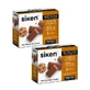 Siken vervangende koekjesrepen, pak 2 x 8 eenheden