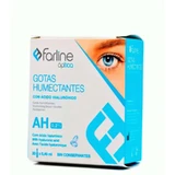 Farline Optische Hydraterende Druppels Met Hyaluronzuur, 20 X 0X40 Ml