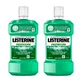 Listerine Duplo - Collutorio denti e gengive, 2 x 250 Ml