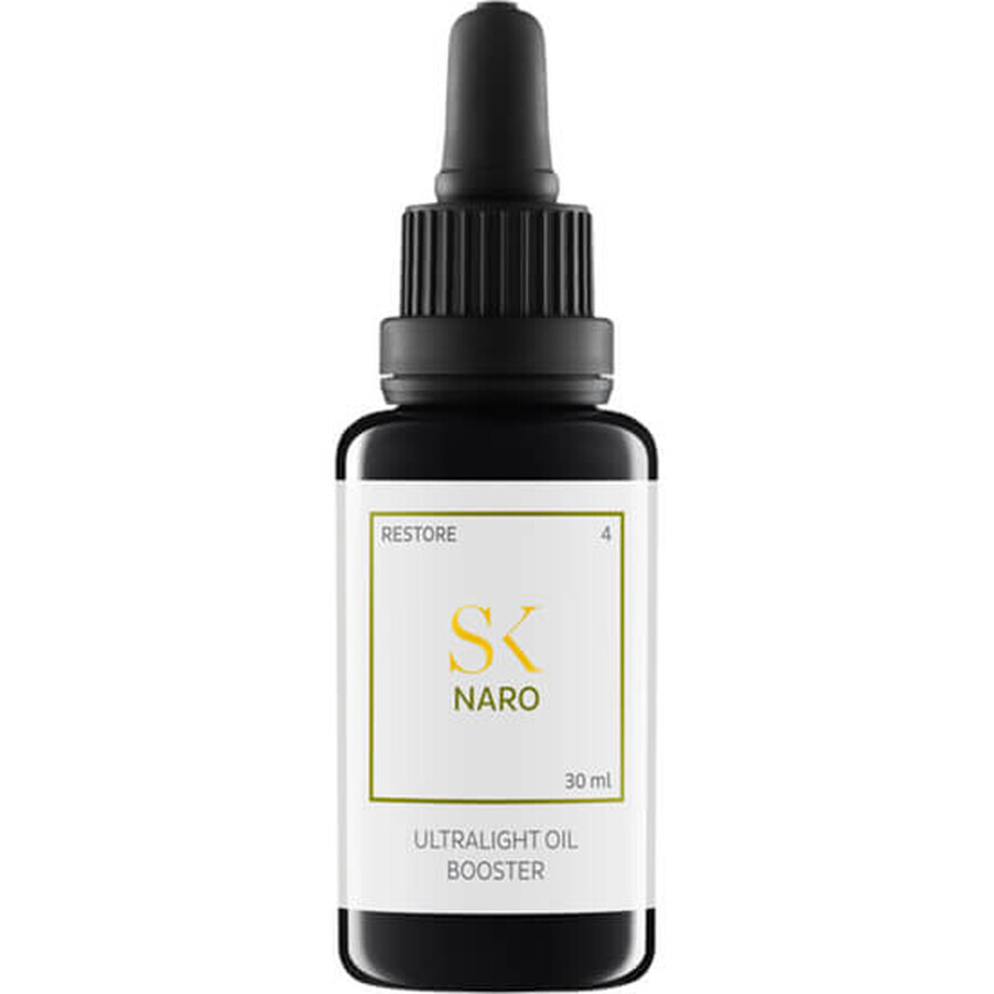 Naro Ultralight Squalane Face Oil, 30 ml, Skintegra