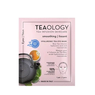Teaology Hyaluronsäure-Augenmaske, 5 ml