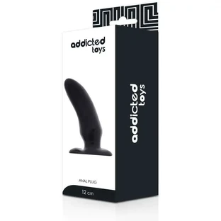 Addicted Toys Anal Plug P Spot 12Cm