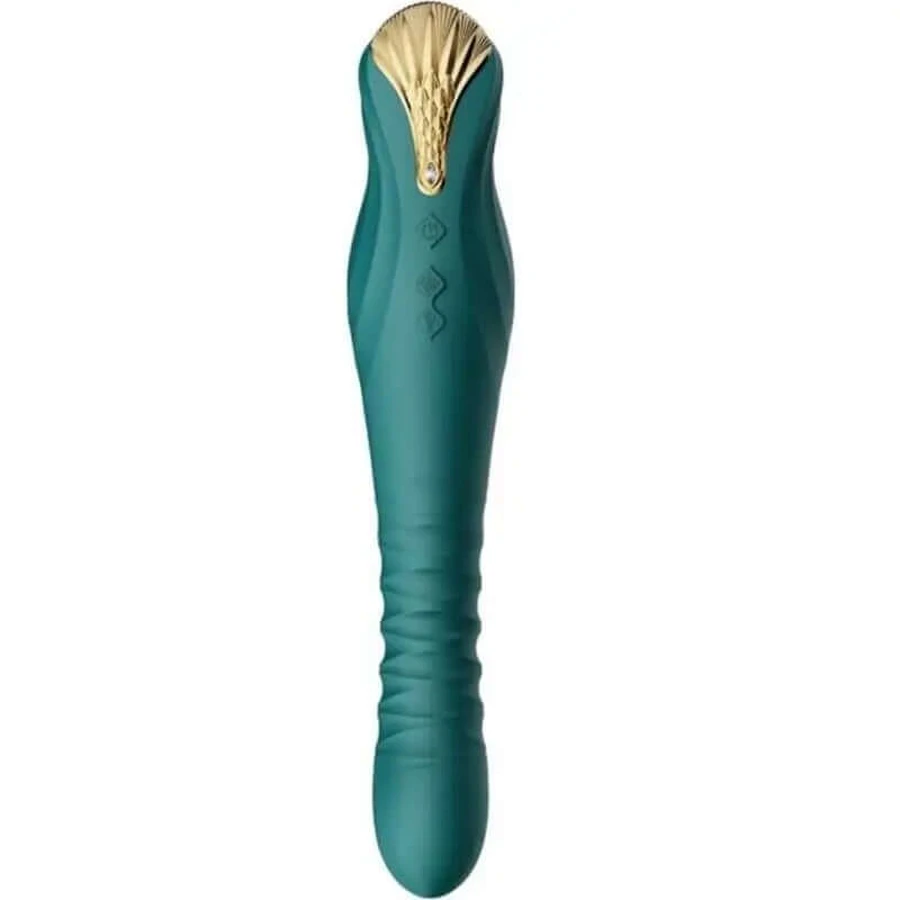 Zalo King Thruster Verde