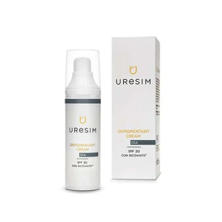 Uresim Crème de jour dépigmentante SPF 20 50 ml