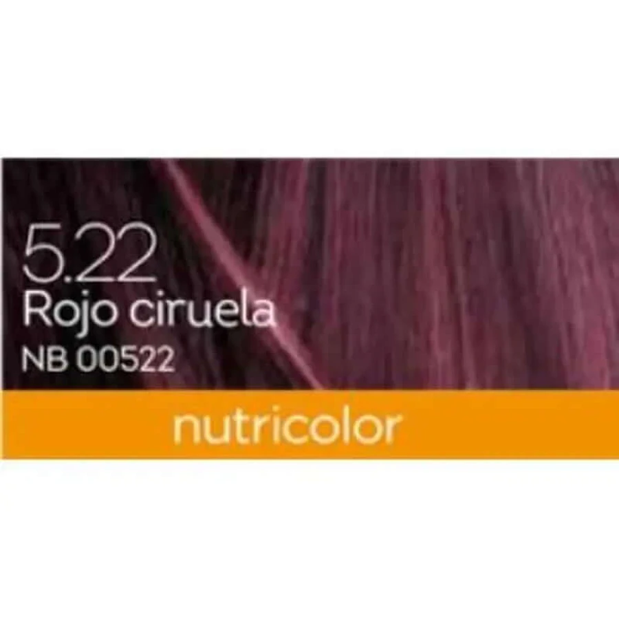 Biokap Plum Red Dye 140Ml. Plum Red -5.22: ceny i cechy