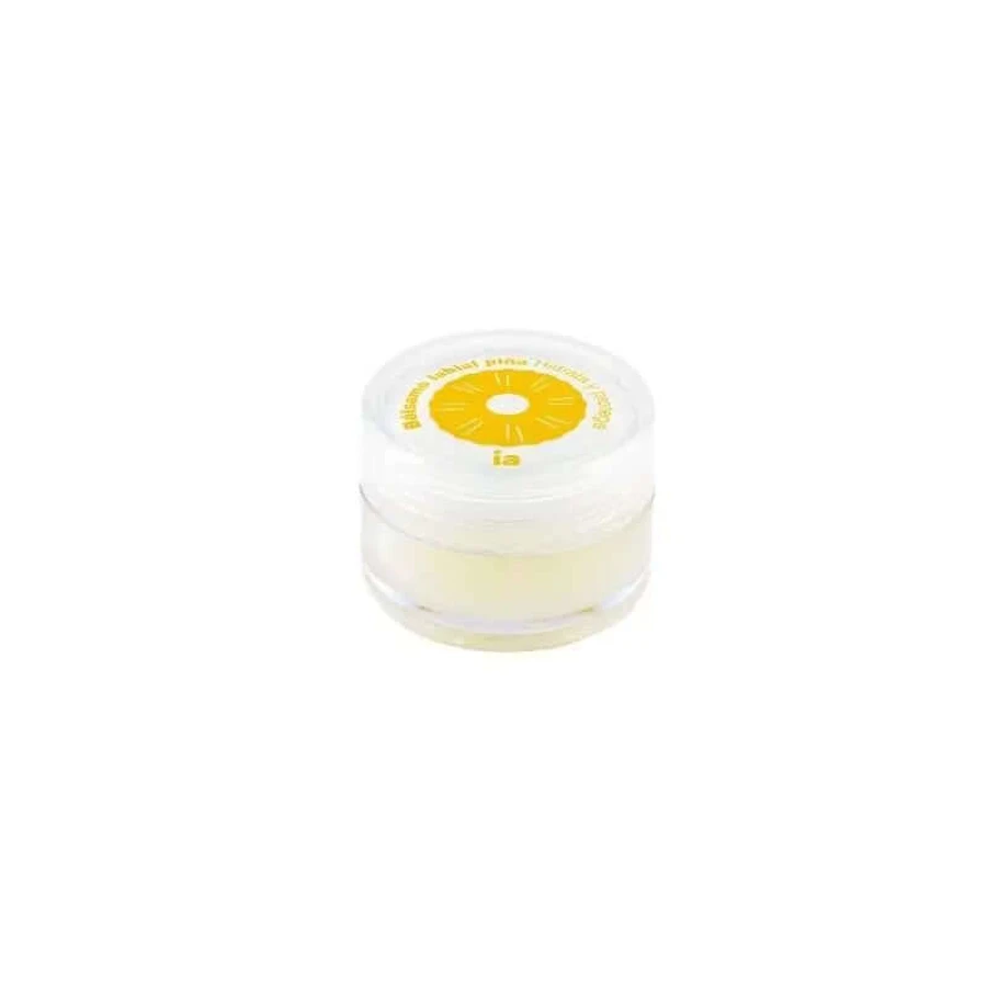 Interapothek Lippenbalsem Ananas, 15 ml
