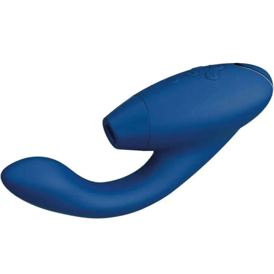 Womanizer Duo 2 Stimulator Blau