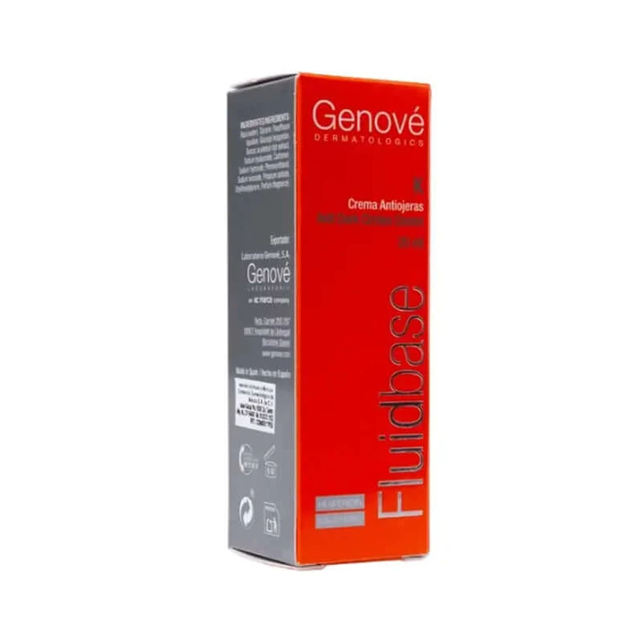 Genové Fluidbase K Anti-Dunkelheit Creme, 20 ml