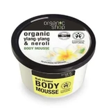Organic Shop Bali Flower Body Mousse 250Ml