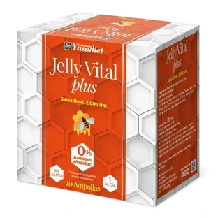 Ynsadiet Jelly Vital Plus 2000Mg Jelly 20Viale
