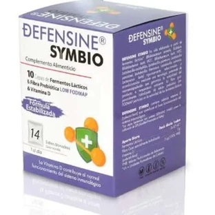 Vaminter Defensine Symbio, 14 plicuri