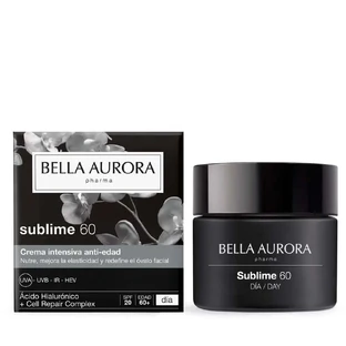 Bella Aurora Sublime 60 Crema giorno anti-età , 50 ml