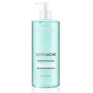 Dermedic Normacne Antibakterielles Reinigungsgel, 500 ml