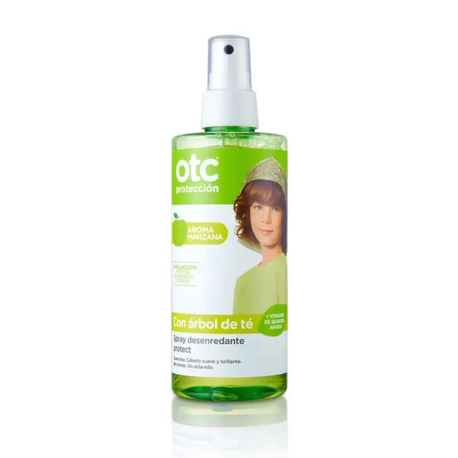 Otc Protect Spray Desen Apple, 250 ml
