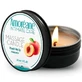 Amoreane Candela da massaggio alla pesca 30 Ml