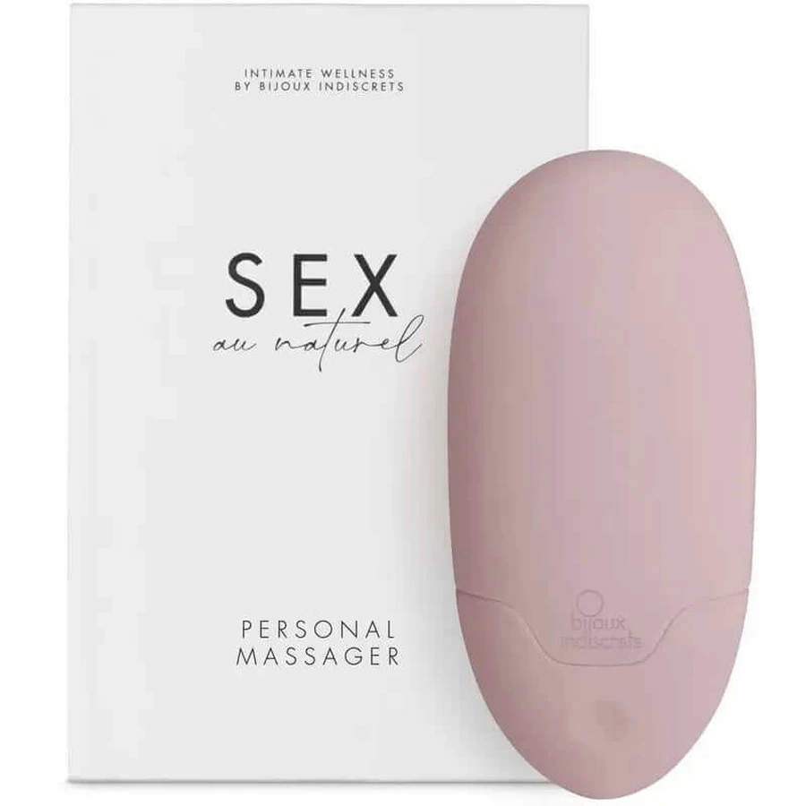 Vibrateur intime rechargeable Bijoux Indiscrets