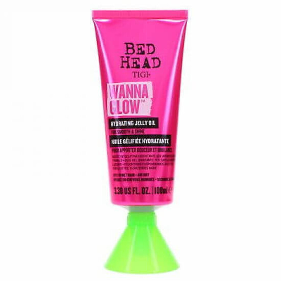 Wanna Glow Jelly Bed Head Öl, 100 ml, Tigi