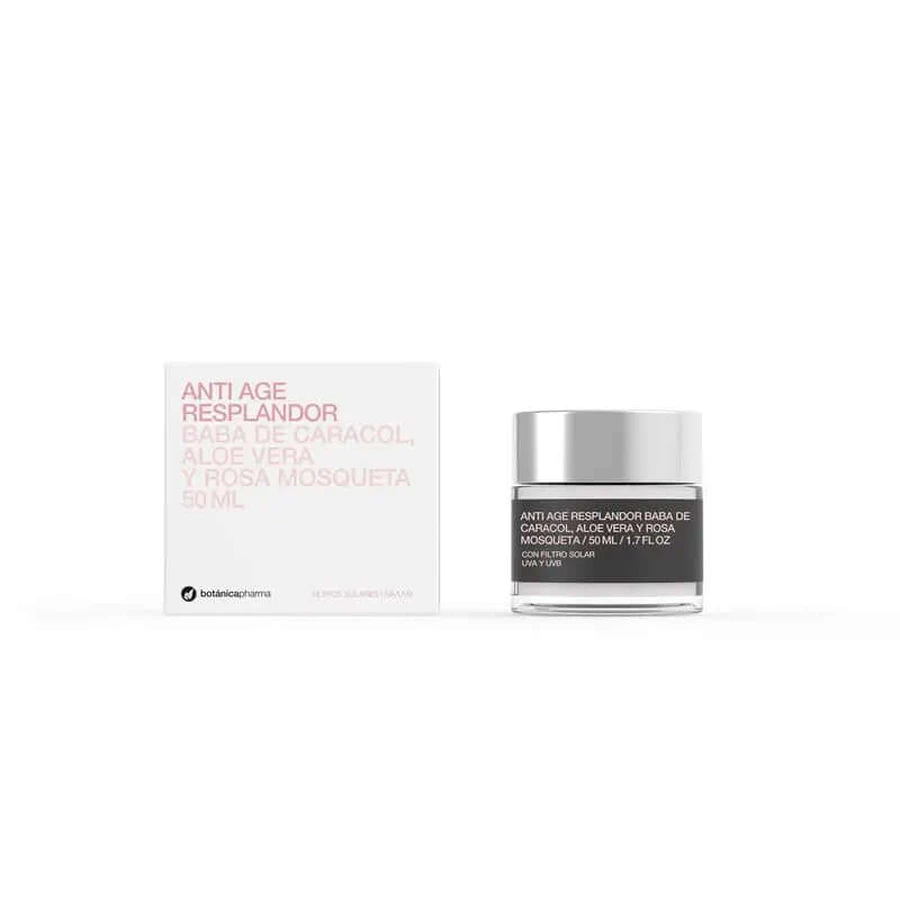 Botanicapharma Anti Age Radiance Face Cream, 50 Ml
