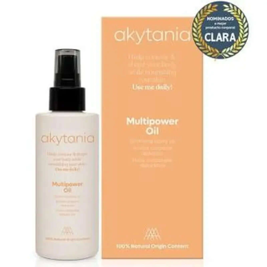 Akytania Akytania Olio per il corpo 100 ml