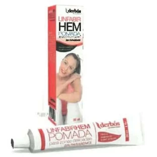 Derbos Linfabir Pomada Hem 30Ml