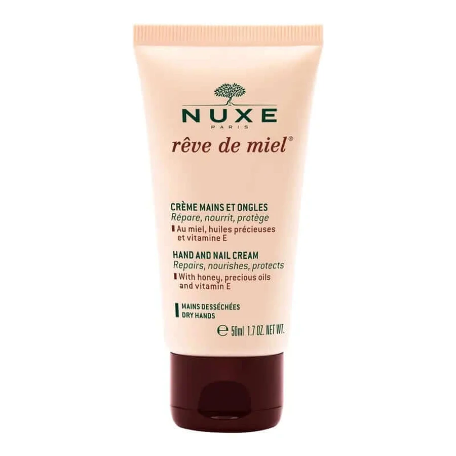 Nuxe Rêve de Miel Crema mani e unghie 50 ml