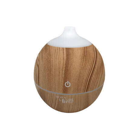 Humidificateur et diffuseur à ultrasons et 7 petites couleurs, Born to Bio