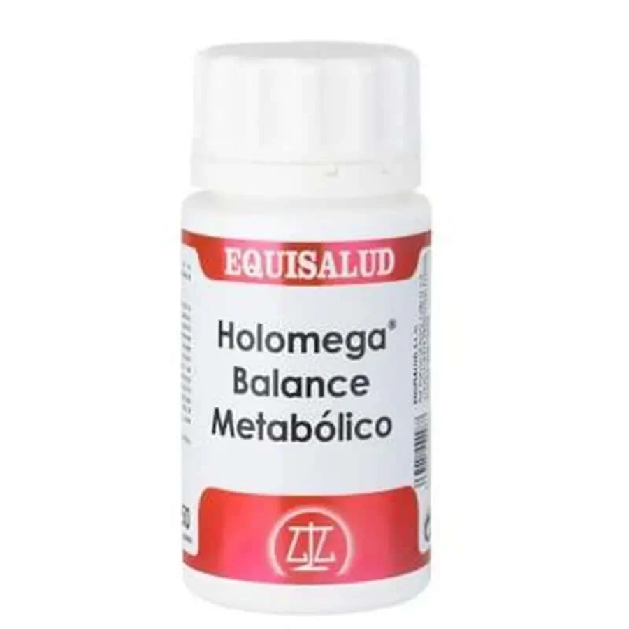 Equisalud Holomega Metabolic Balance 50 Kapseln