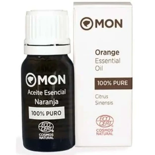 Mondeconatur Olejek eteryczny pomarańczowy 12 ml. Ecocert