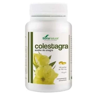 Soria Natural Nachtkerzenöl Colestagra 250Perles