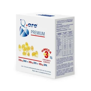 Anroch Q Ore Omega Premium 120 Perle