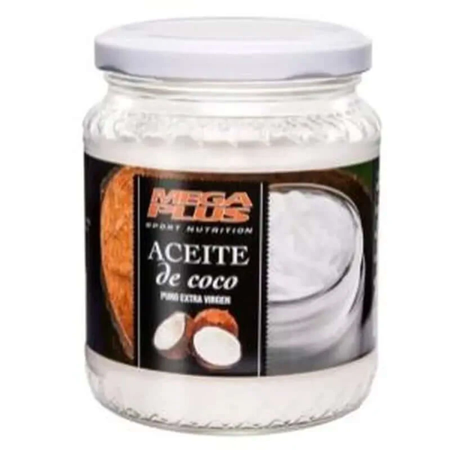 Mega Plus Olej kokosowy Eco Mplus 250gr: ceny i cechy