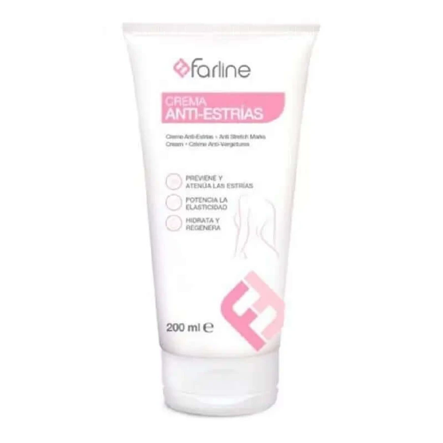 Farline Anti-striae Crème, 200 ml