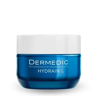 Dermedic Hydrain3 Hyaluron Nachtcrème, 50 ml
