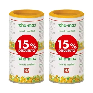 Roha Max Duplo 15%Dto , opakowanie 2 x 60 gr