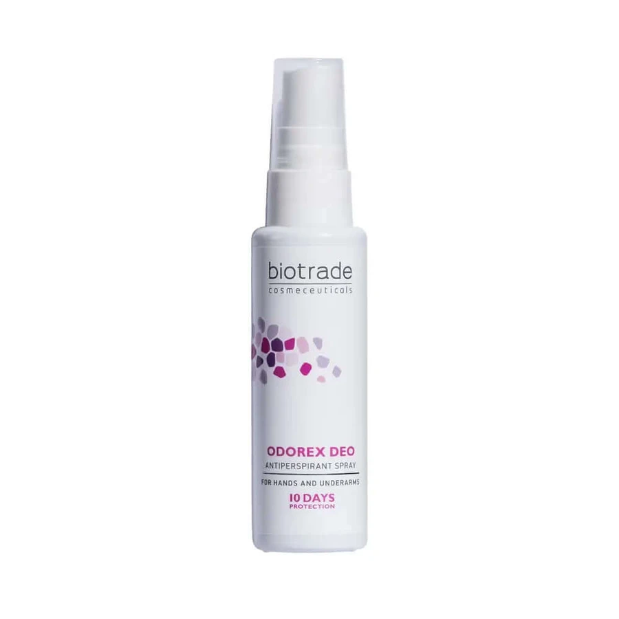 Biotrade Odorex Safe Sweat Protection 10 zile 40 ml