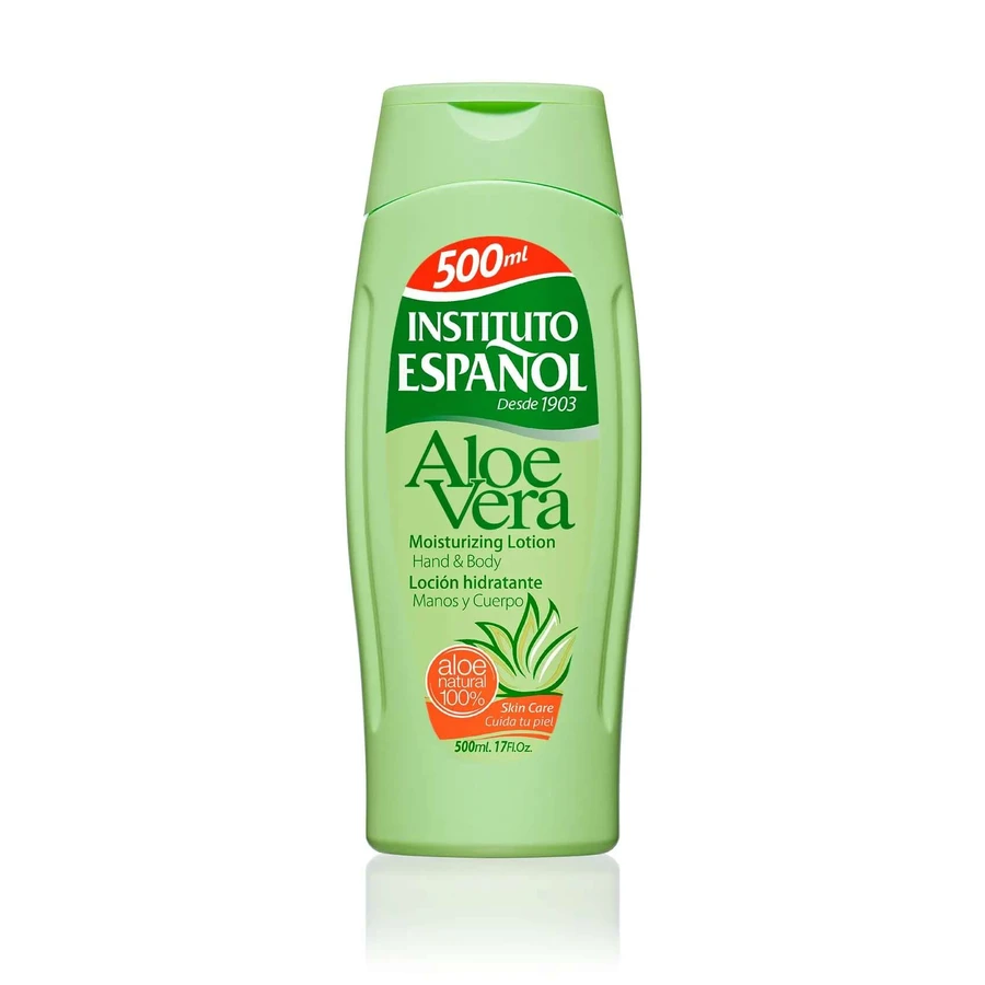 Instituto Español Locion Aloe - 500 Ml