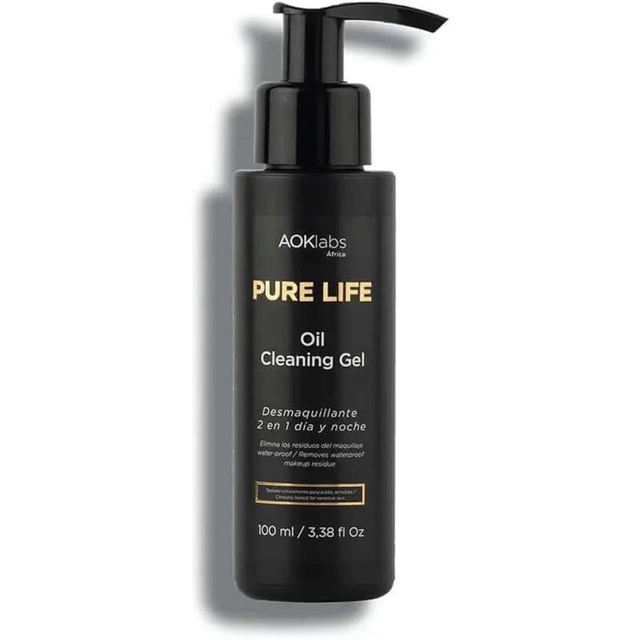Aoklabs Pure Life Olie Reiniging 100 Ml