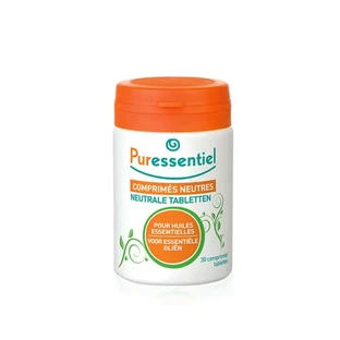 Puressentiel Comprimés neutres, 30 comprimés, 30 comprimés