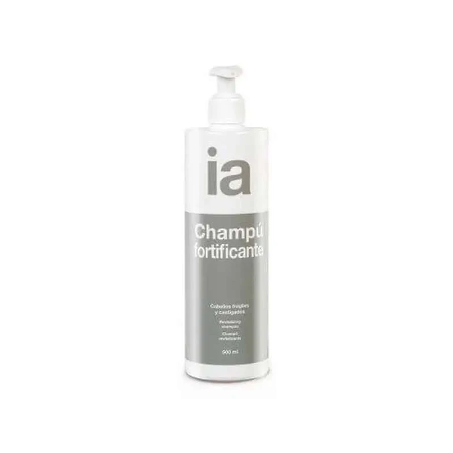 Interapothek Champú Anticaida, 500 ml